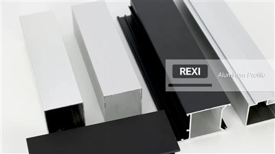 REXI アルミニウム プロファイル
