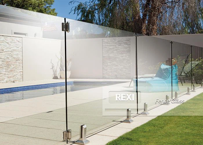 Glass Pool Fencing